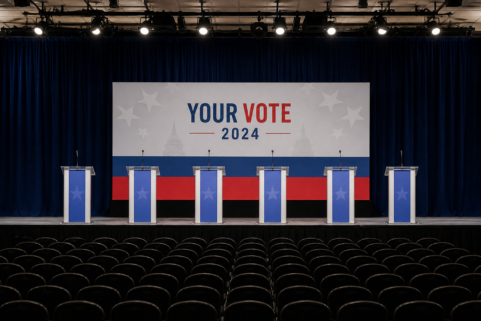 When Democratic Candidates Evade Questions About Organizational Ties
