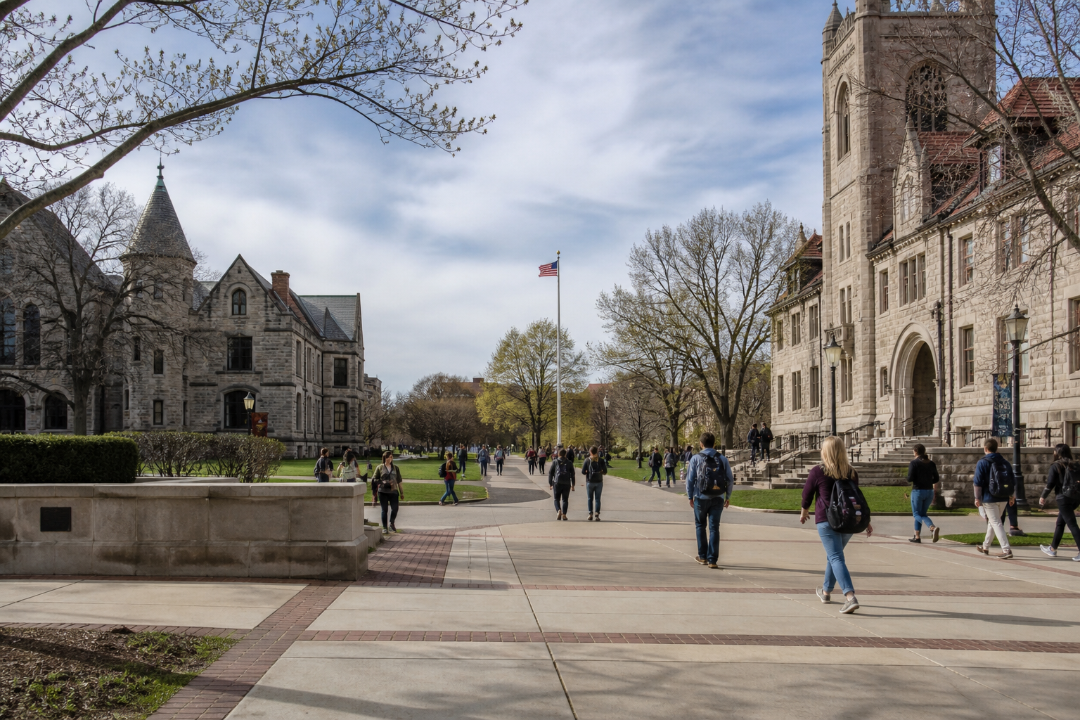 College Campuses Grapple With Rising Intolerance of Dissenting Speech