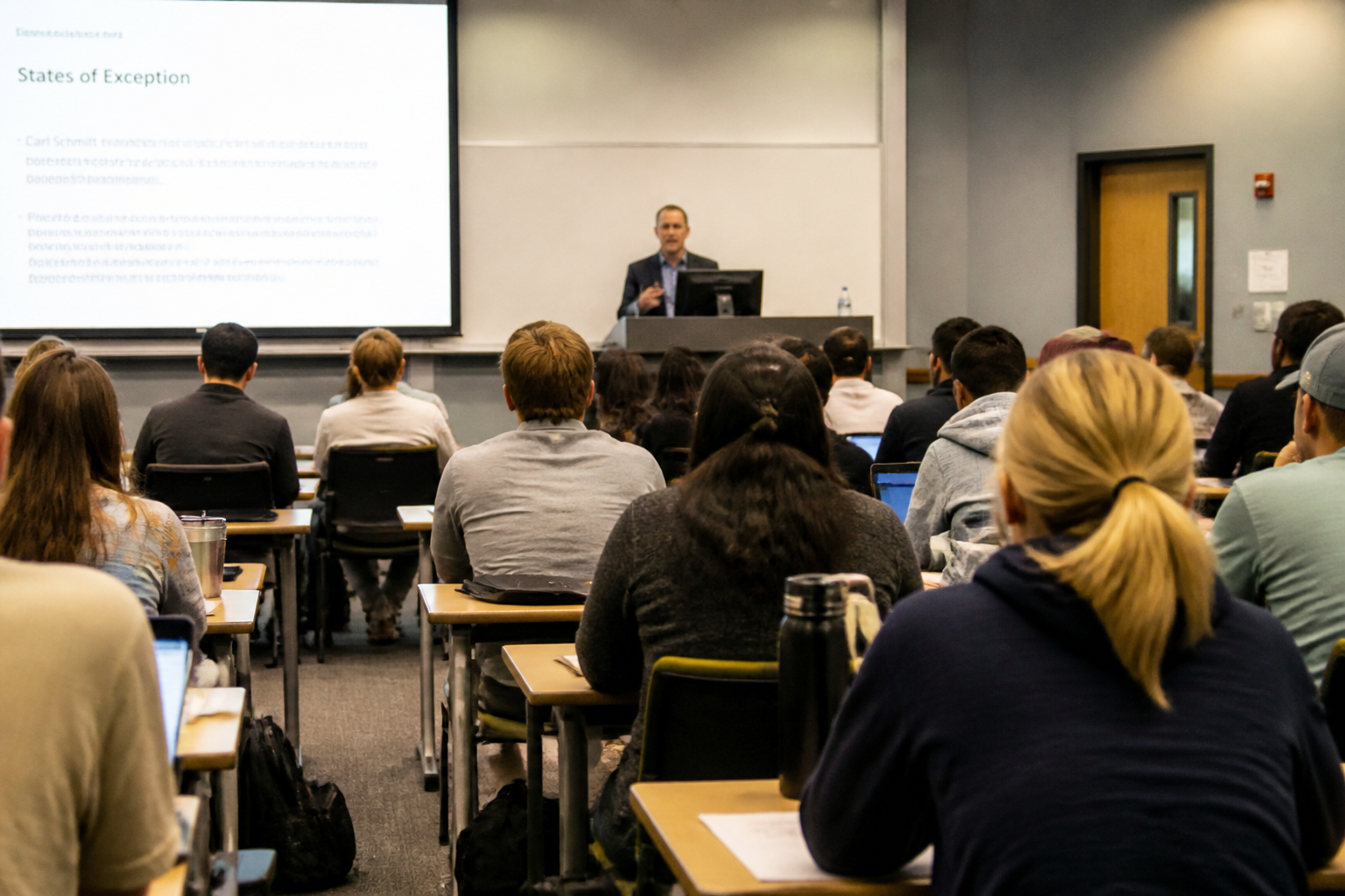 Ideological Conformity on Campus: A Test for Free Thought in America