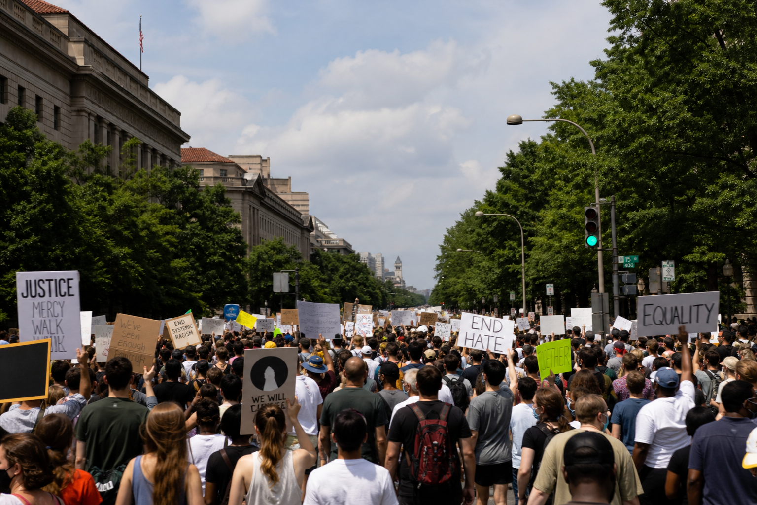 Following the Money: Who Funds America's Protest Movements