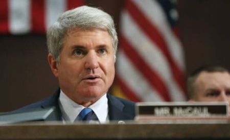 Cong. McCaul, House Republican's Issue Blueprint to Combat Chinese Communist Party's ‘Generational Threat’