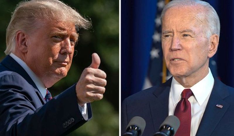 Trump Now Beating Biden 49-46% in Florida, 48-47% in North Carolina says Rasmussen  Polls