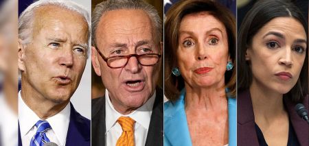 HUNTER: Thank God for These Crazy, Horrible Democrats