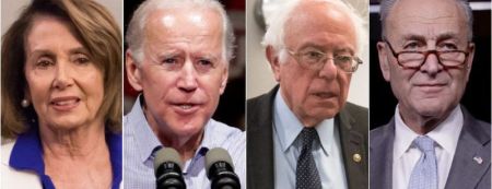 Virginia's Election Referendum on Biden's Socialist Gallop Breaks Democrat's Format