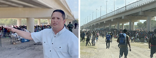  Cong. Gonzales: Pausing Title 42 Illegal Immigrant Effort Shows Indifference to Severity of Border Communities Suffering 