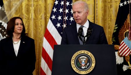 Democrats Begin Admitting 'Quiet Part Out Loud,' as Polling Shows Biden Losing Support from Typically Reliable Voting Blocs