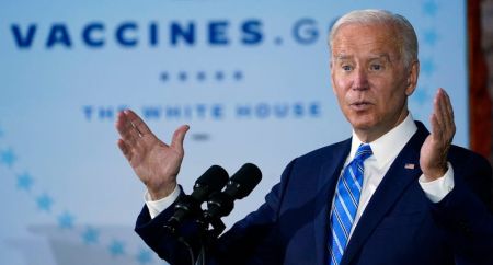 Politicizing COVID-19: ​​​​​​​As More Have Now Died on Biden's Watch than Trump's, the Left Calls for Realism