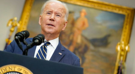 53% of Americans See the 'FBI as Joe Biden's Personal Gestapo,' as Trust in Storied Agency Falls