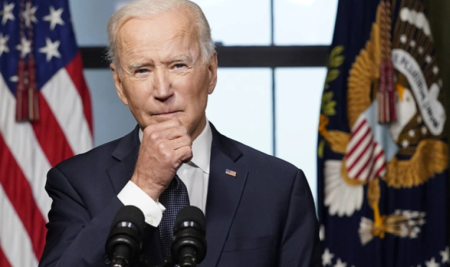 “What the Hell’s the Matter with Us?” Demands Joe Biden. Good question!