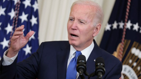 Unnerved by Weeks of Negative Polling, Biden Denounces the Nation in Questionable Speech