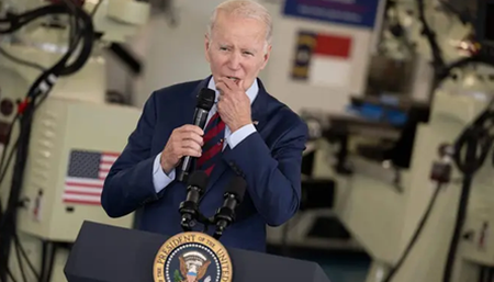 Is It All Downhill From Here for Joe Biden?