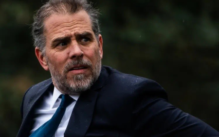 SCHARF: Hunter Biden Expected to be a Free Man – Here's How a Federal Judge Turned the Tables on His 'Sweetheart Deal'