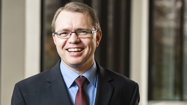 Ken Pax­ton Appoints Aaron Niel­son as Solic­i­tor General