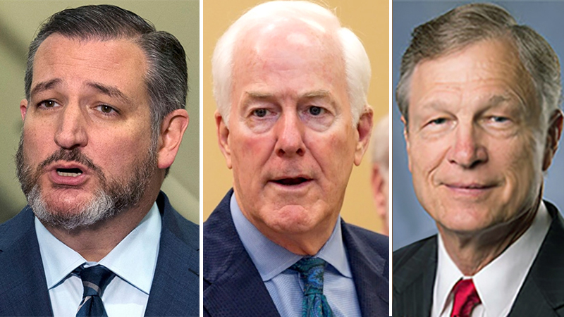 Cruz, Cornyn, Babin Bill to Make Jocelyn Nungaray National Wildlife Refuge Renaming Permanent Passes House