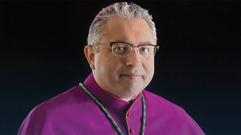 Bishop Daniel E. Garcia, to be Installed as the Bishop of the Diocese of Austin This Week