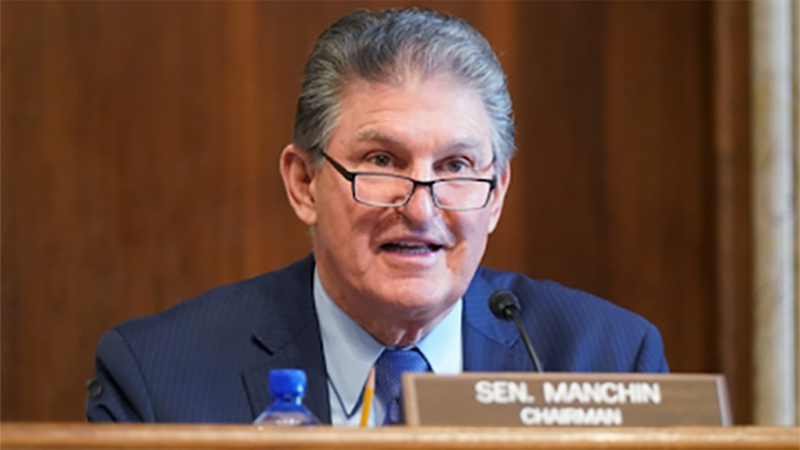 Joe Manchin Admits Bidenomics Was 