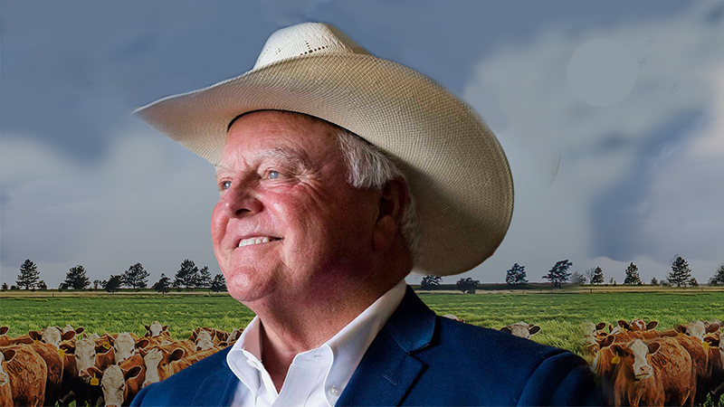 Commissioner Sid Miller Backs President Trump’s Request for DOJ Investigation into Major Meatpacking Companies