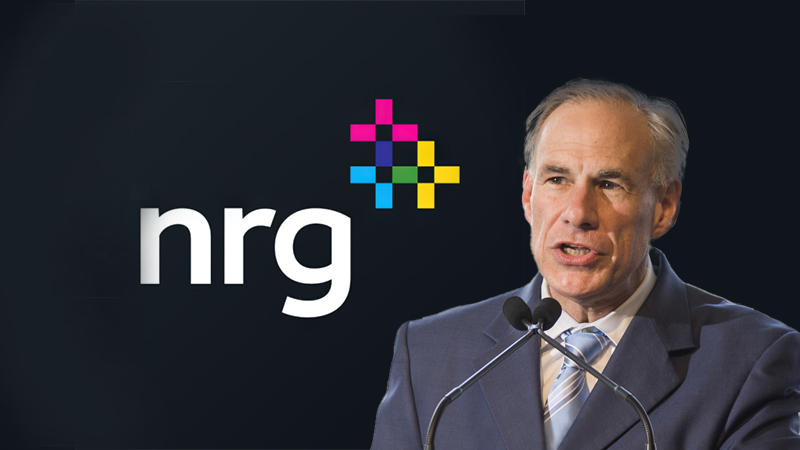 Governor Abbott Announces NRG Energy Expansion In Chambers County