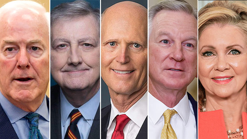 Cornyn, Colleagues Introduce Stop Fraud by SOMALIA Act to Address Child Care Fraud