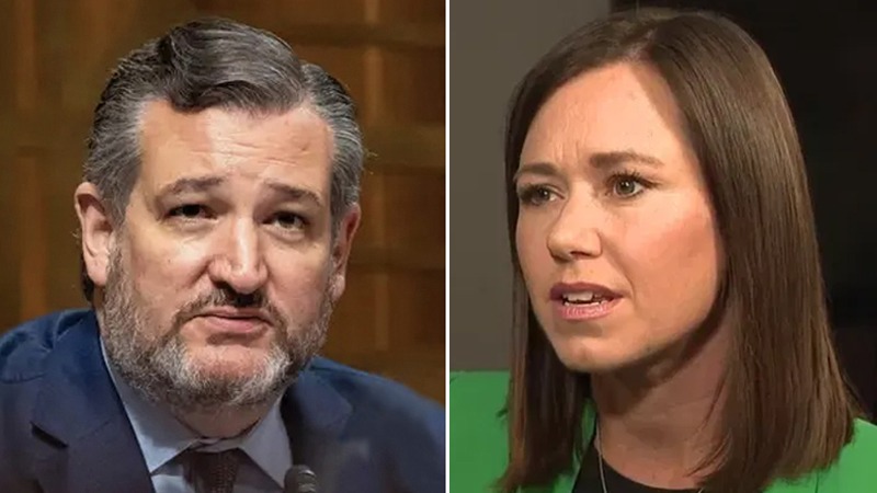 Sens. Cruz and Britt Introduce Bill to Protect Community Banks