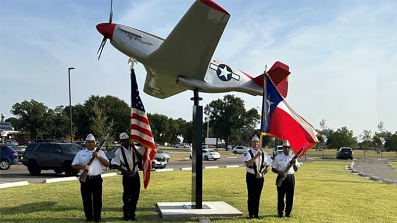 Land Commissioner Buckingham to Host Tuskegee Airmen Commemoration Day at the Tuskegee Airmen Texas State Veterans Home