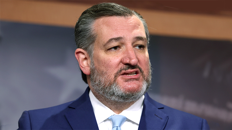 Sen. Cruz Delivers Opening Remarks on Muslim Brotherhood Threat