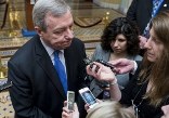 Senate Majority Whip Dick Durbin