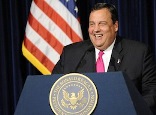 CHRIS CHRISTIE SPEECH