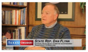 Texas Insider Flynn, Dan talks UT Board Investigation