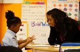 kids education teacher school