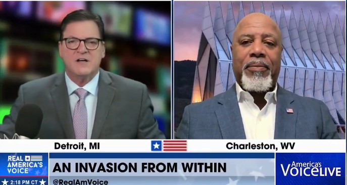 VFAF’s General Chris Walker appeared on RAV discussing an invasion within