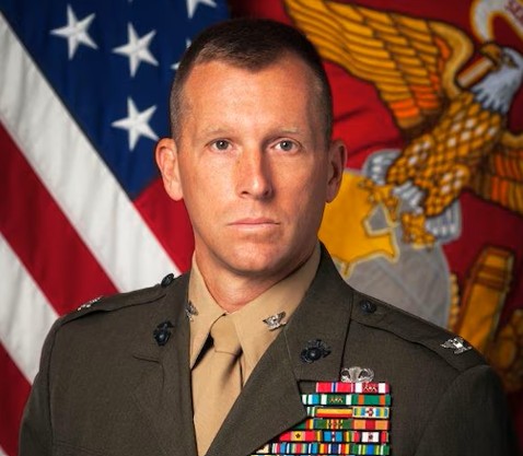 VFAF Endorsement: Col. George W. Markert V for U.S. Senate Colorado