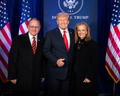 VFAF Endorsement of Mark Keough for Montgomery County Texas Judge