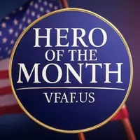 VFAF Honors Sea Cadet Horner Family as March 2026 Heroes of the Month
