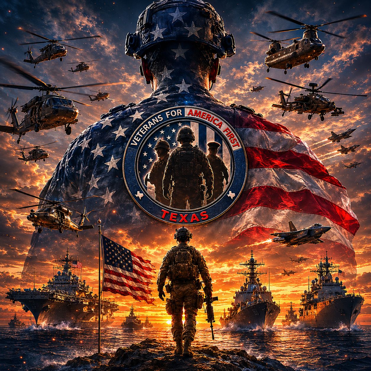 New May Victory for Veterans 