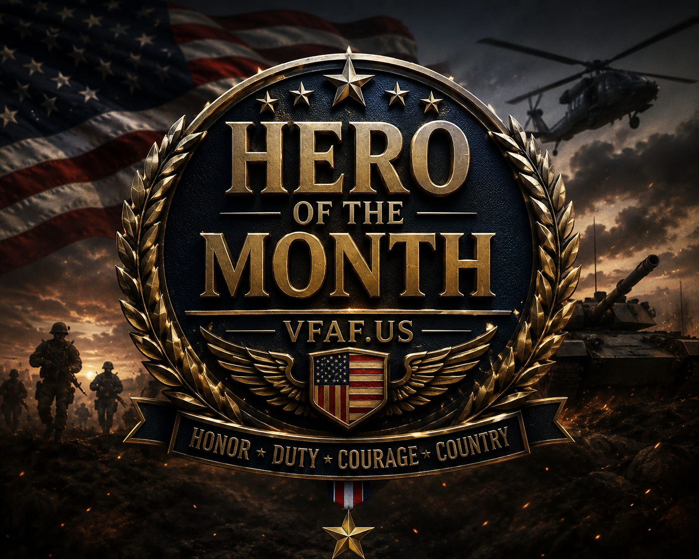 June Hero of the Month