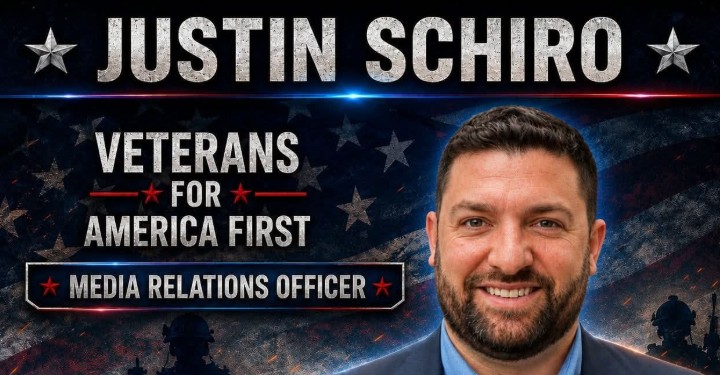 Justin Schiro appointed Texas State Chapter Media Relations Officer