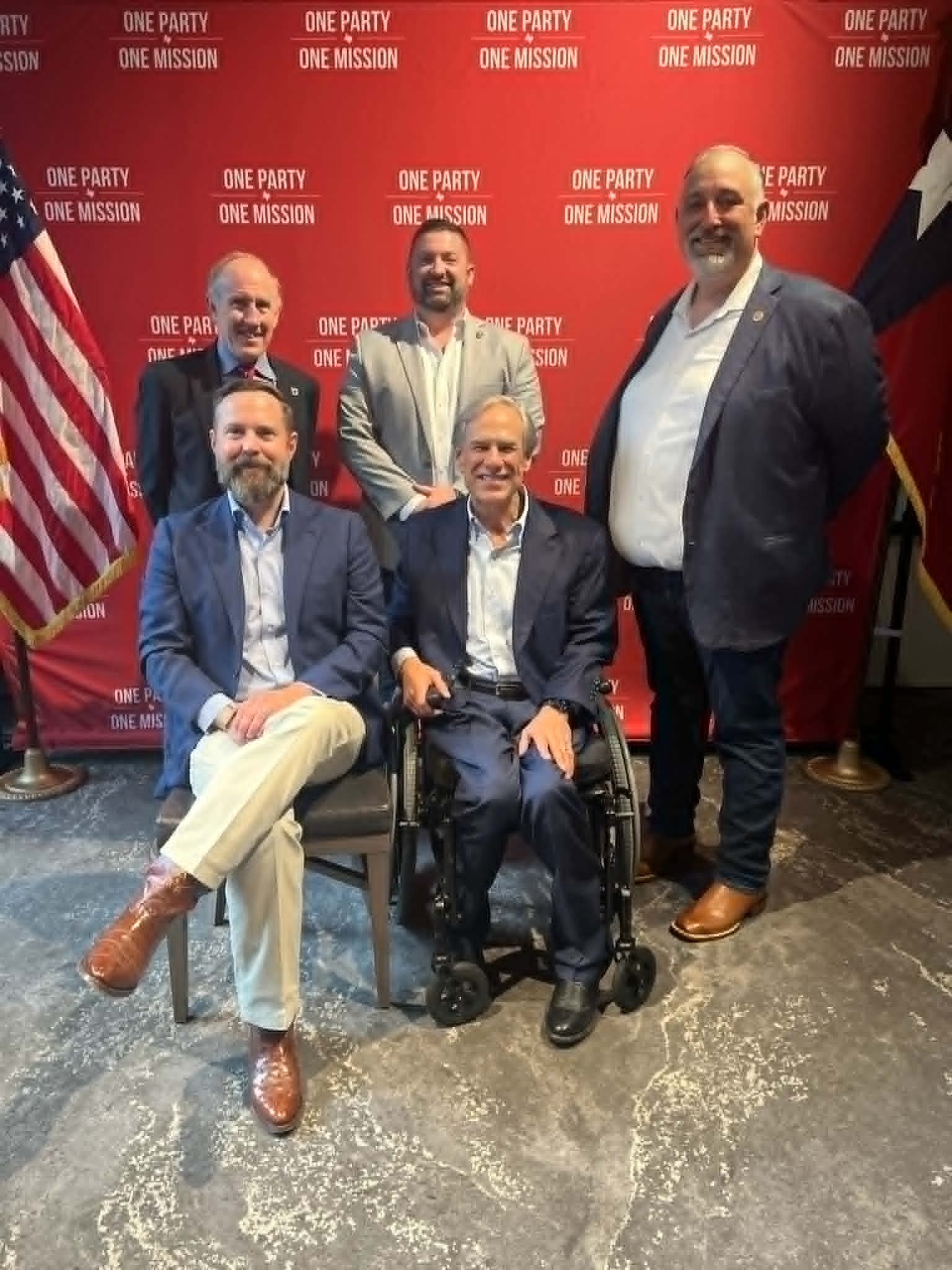 Veterans Leading from the Front in Fort Bend County