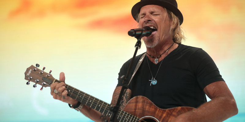 Jeffrey Steele's New Song Gives the Voiceless a Voice as Country Music Stands With Charlie Kirk