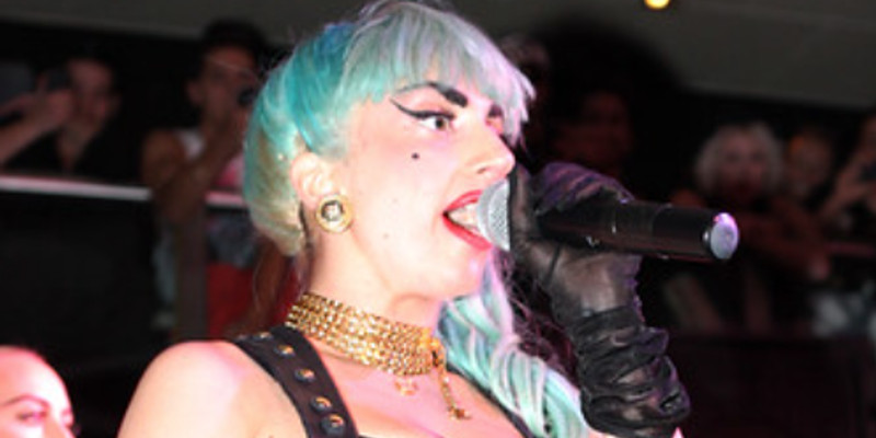 Lady Gaga Shows Us Exactly How Out of Touch the Woke Music Machine Is