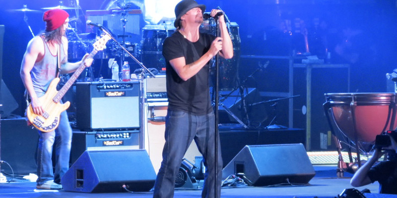 Kid Rock Blasts Live Nation After Employees Caught Mocking Fans as “Stupid” While Hiking Fees