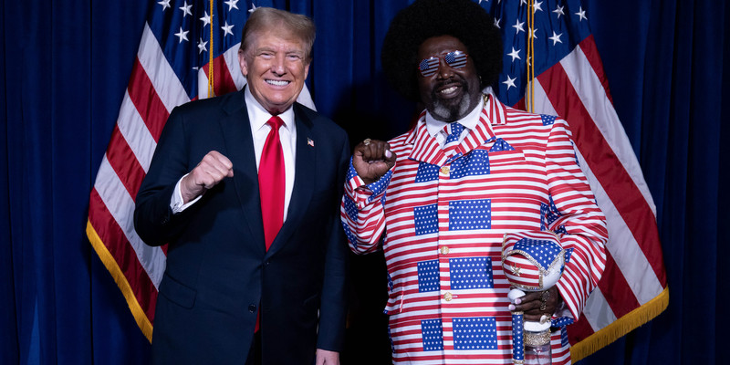 Afroman Beats Cops in Court as Jury Delivers Major Free Speech Win After Viral Raid Songs