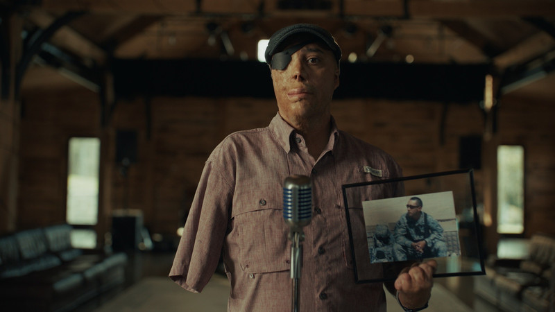 Nashville Hall of Famer Jeffrey Steele Releases Powerful Free Speech Anthem “A Voice”