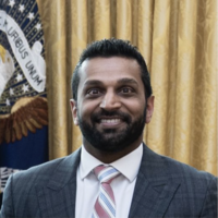 Kash P. Patel, Esq.