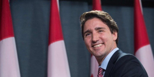 Why Justin Trudeau is not a champion of diversity