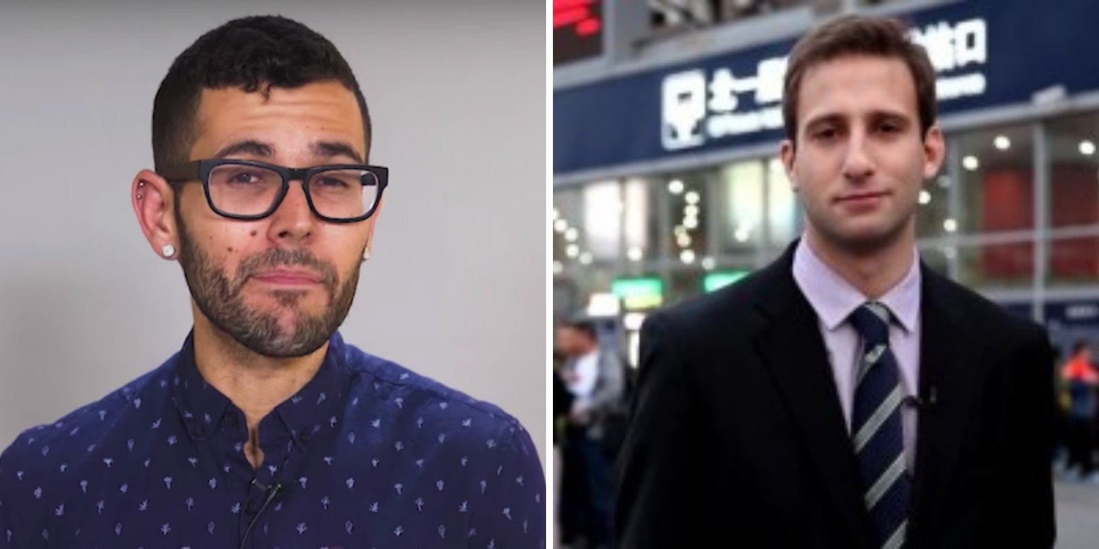 BREAKING: Twitter RE-SUSPENDS NY Post writer for tweets about activist journalist Carlos Maza