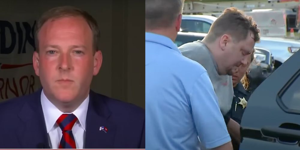 Lee Zeldin's attacker arrested on federal assault charge