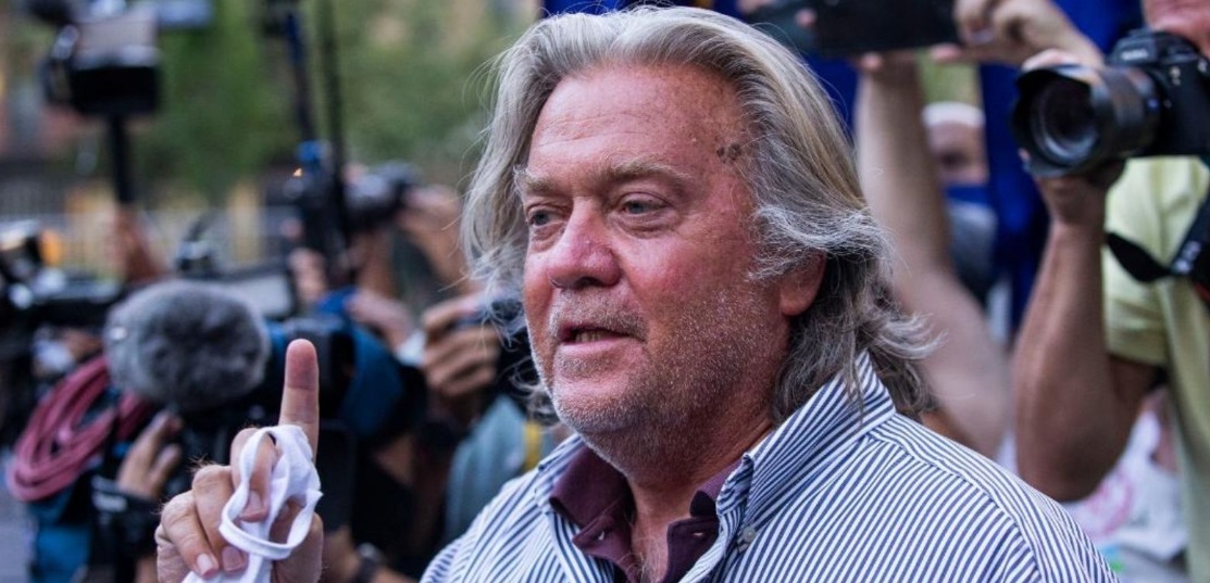BREAKING: DC jury finds Bannon guilty in trial over contempt of Jan 6 Committee