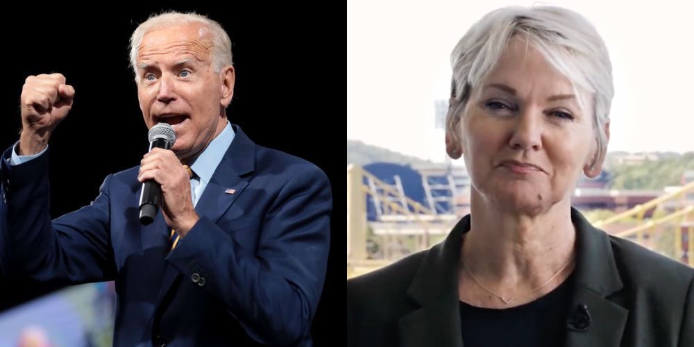 Biden admin says 'clean energy transition' is 'long overdue'