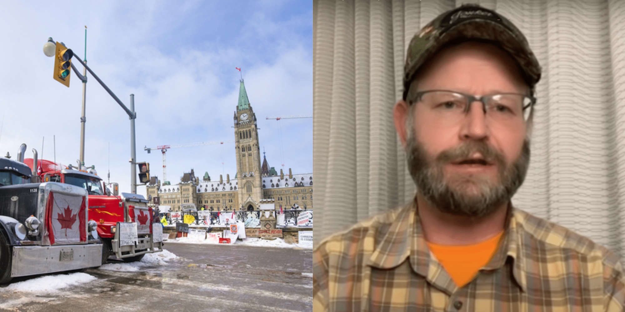 Rural Ontario councillor will have pay suspended after breaking code of conduct during Freedom Convoy: integrity commissioner